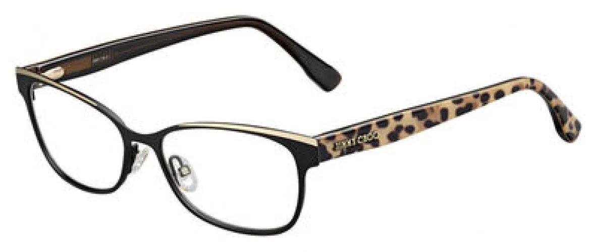 Jimmy Choo Jc147 Eyeglasses - view 2